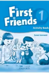 First Friends 1 Activity Book- REDUCERE 40%