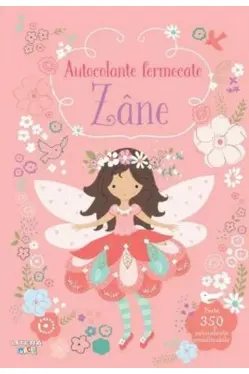 AUTOCOLANTE FERMECATE. ZANE