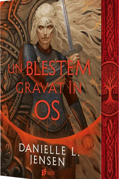 Un blestem gravat in os