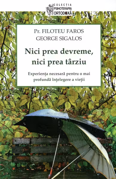 Nici Prea Devreme, Nici Prea Târziu