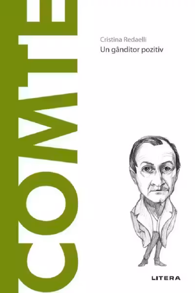 Descopera filosofia. COMTE