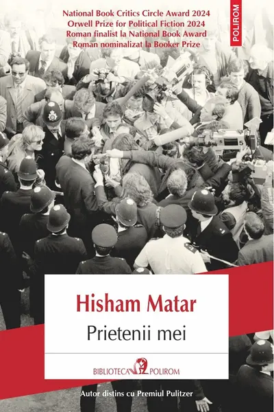 Prietenii mei