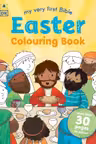 My Very First Bible - Easter Colouring Book