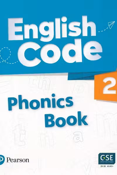 English Code 2. Phonics Book