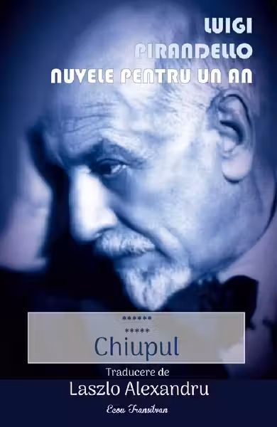 Nuvele pentru un an Vol.11: Ciupul