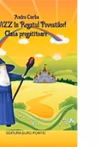 Cu Wizz in Regatul povestilor - Clasa pregatitoare