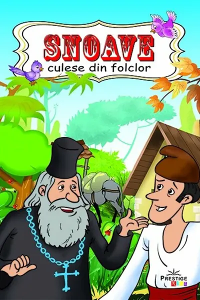 Snoave - culese din folclor