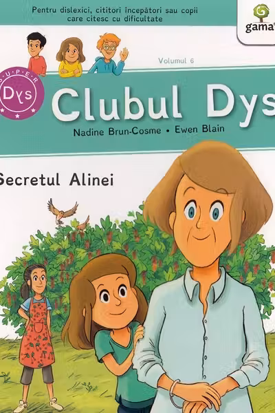 Secretul Alinei