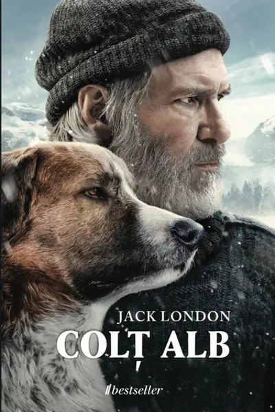 COLT ALB. Jack London