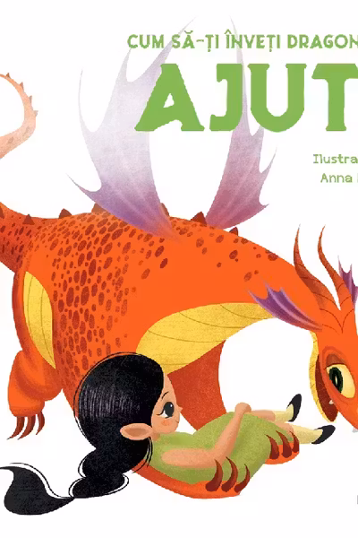Cum sa-ti inveti dragonul sa ajute