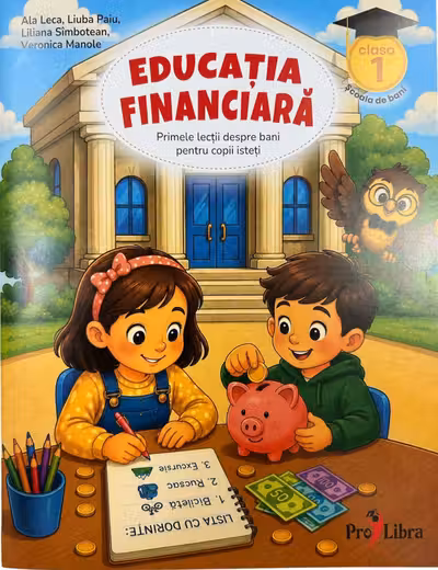 Educatia finaciara cl 1