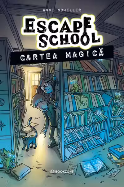 Cartea magică