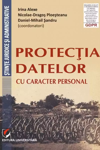 Protecția datelor cu caracter personal
