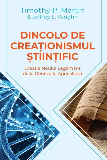 Dincolo de creationismul stiintific