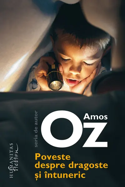 Poveste despre dragoste si intuneric