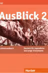 AusBlick 2, Lehrerhandbuch