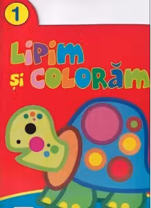 Lipim si coloram ! 1