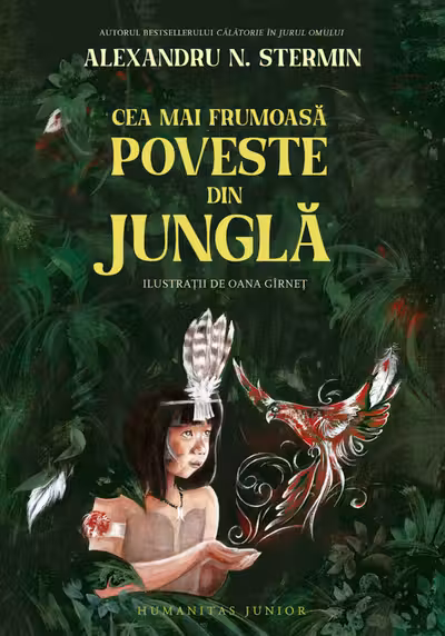 Cea mai frumoasa poveste din jungla