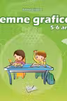 Semne grafice 5-6 ani