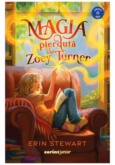 Magia pierduta a lui Zoey Turner