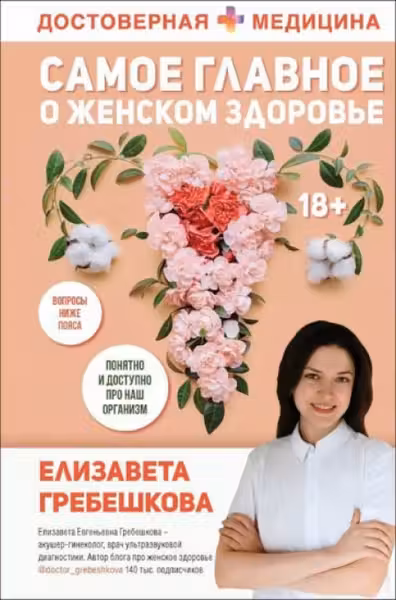 Самое главное о женском здоровье. Вопросы ниже пояса