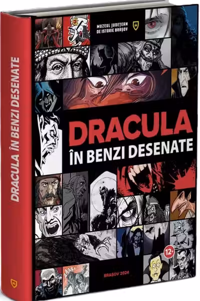 Dracula in benzi desenate