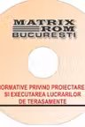 Normative privind proiectarea si executarea lucrarilor de terasamente