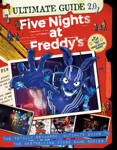Five Nights at Freddy's - Ultimate Guide 2.0