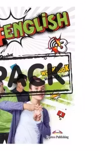 Curs limba engleza #English 3 Caietul elevului cu digibook app.