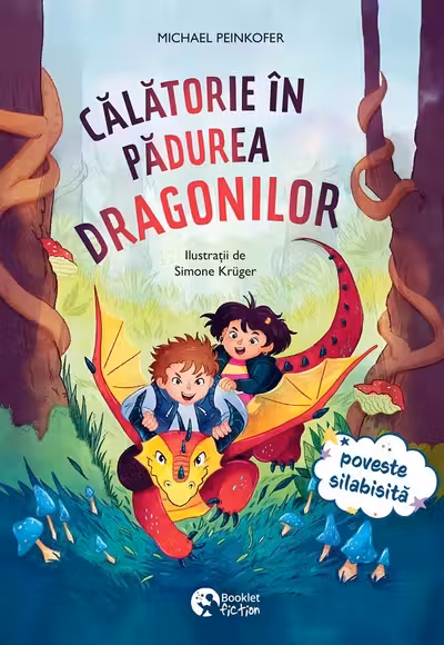 Calatorie in padurea dragonilor