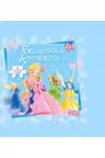6 jocuri de puzzle. Frumoasa adormita