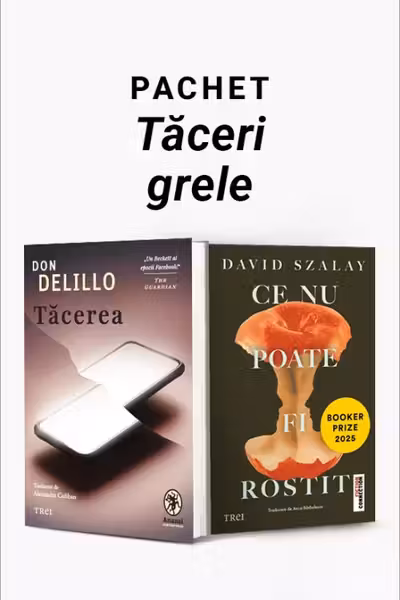Pachet Tăceri grele