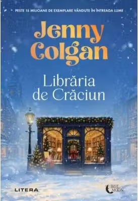 Libraria de Craciun