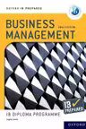 Oxford IB Diploma Programme: IB Prepared: Business Management 2nd edition (Online)