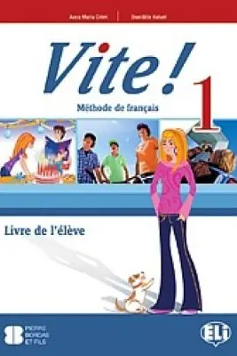 Vite! Livre 1 (A1)