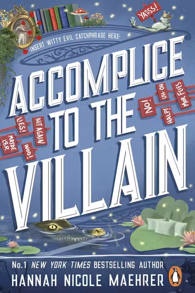 Accomplice to the Villain