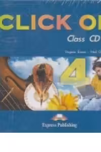 CLICK ON 4 Class CDs - set 6 cd-uri