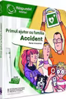 Raspundel Istetel - Primul ajutor cu familia. Accident
