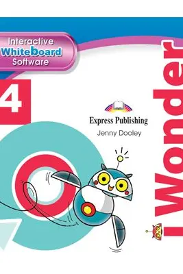 Curs limba engleza iWonder 4 Soft pentru tabla interactiva - Jenny Dooley, Bob Obee