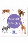 Animale salbatice - carti pliate