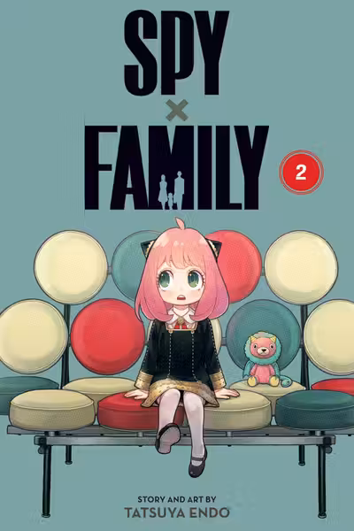 Spy x Family, Vol. 2