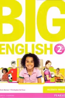 Big English 2 Activity Book