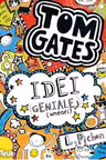 Tom Gates. Vol.4. Idei geniale (uneori)