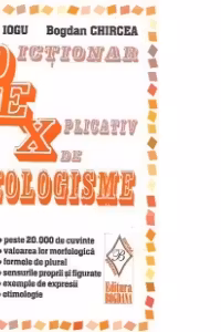 Dictionar explicativ de neologisme