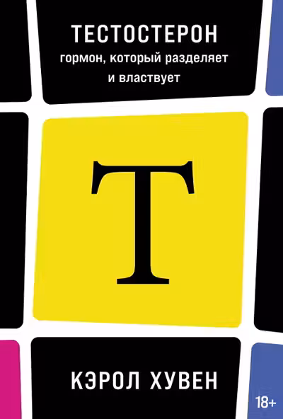 Тестостерон: гормон который разделяет и властвует