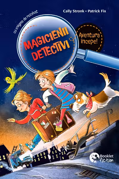 Aventura incepe!