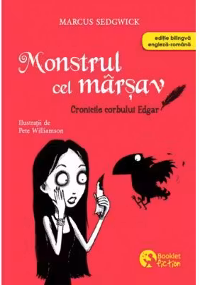 Cronicile corbului Edgar. Monstrul cel marsav