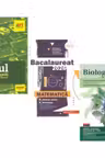 Pachet Bacalaureat 2026. Eseul. Varianta rapida de pregatire, i Matematica M-stiintele-naturii si M-tehnologic si Biologia pe intelesul tuturor Clasele 9-10 - Liliana Paicu, Mihai Monea, Maria Ioana Cazan