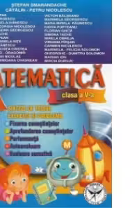 Matematica Clasa a 5-a. Exercitii si probleme. Sinteze si teorie