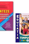 Pachet: Sinteze de pedagogia invatamantului prescolar si Educatia timpurie - Ion Albulescu, Ecaterina Vrasmas